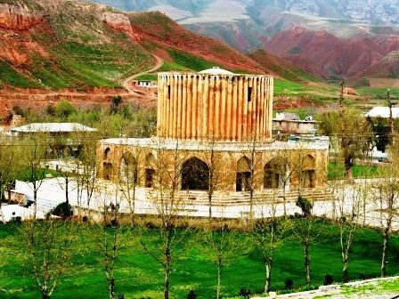 شهرستان کلات مشهد