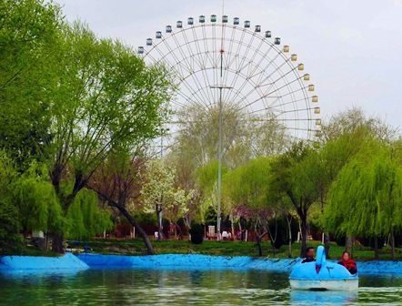 پارک ملت مشهد پارک ملت مشهد