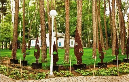 پارک جنگلی وکیل آباد مشهد