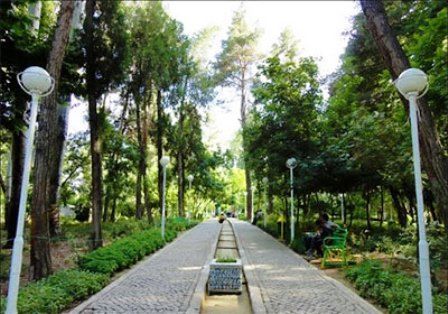 پارک جنگلی وکیل آباد مشهد