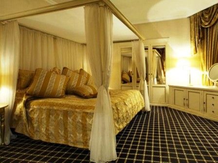 هتل گلدن تیولیپ ارمنستان