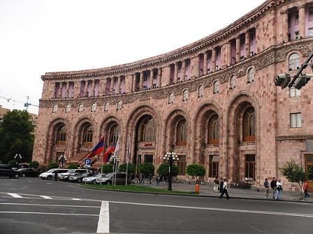 هتل ماریوت ارمنستان