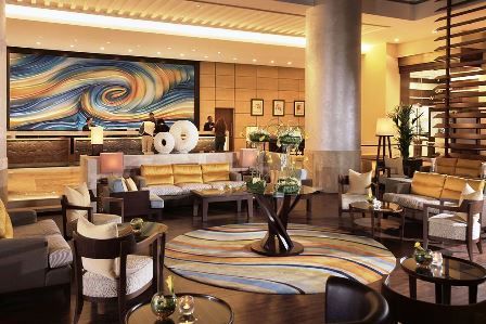 هتل امواج روتانا دبی
