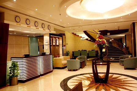 هتل هالمارک دبی