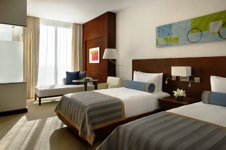 هتل رادیسون رویال دبی