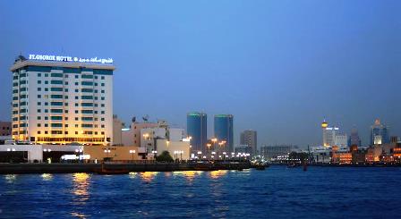 هتل سنت جورج دبی