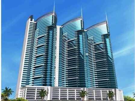 هتل نووتل البرشا دبی