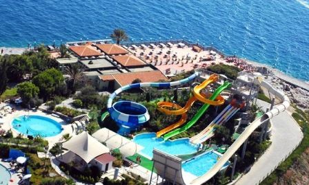 هتل پاین بی کوش آداسی هتل پاین بی کوش آداسی