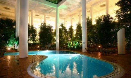 هتل پاین بی کوش آداسی هتل پاین بی کوش آداسی