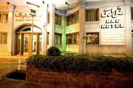 هتل ارگ شیراز