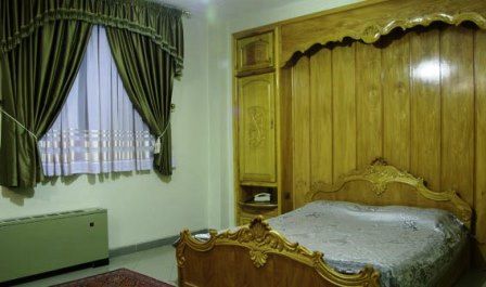هتل ارم شیراز