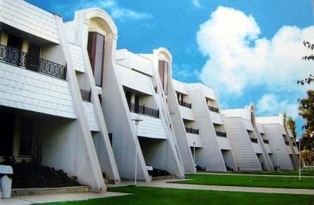 هتل جهانگردی شیراز