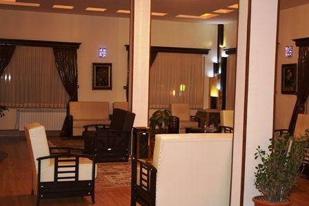 هتل جهانگردی شیراز