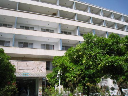 هتل پارک شیراز