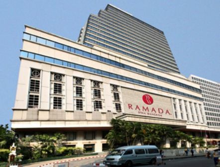 هتل رامادا دی ام ای بانکوک