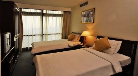 هتل برجایا تایمز اسکوار مالزی