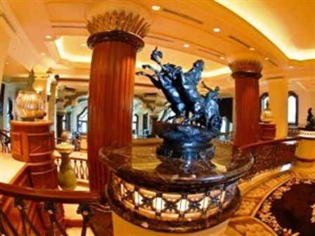 هتل پالاس گلدن هورسیز مالزی