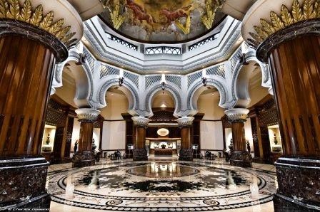 هتل پالاس گلدن هورسیز مالزی