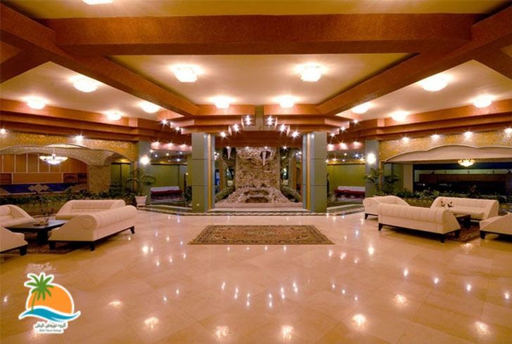 هتل بزرگ ارم کیش