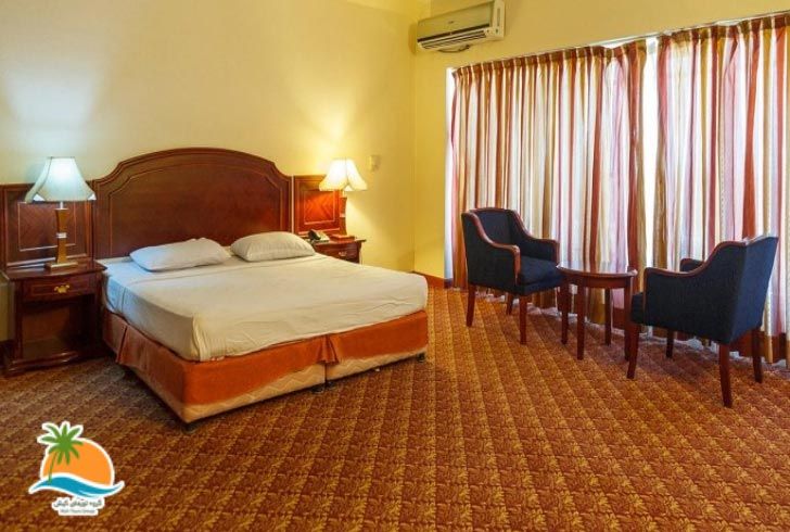 هتل بزرگ ارم کیش