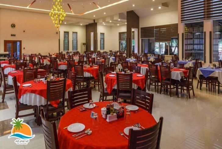 هتل فلامینگو کیش