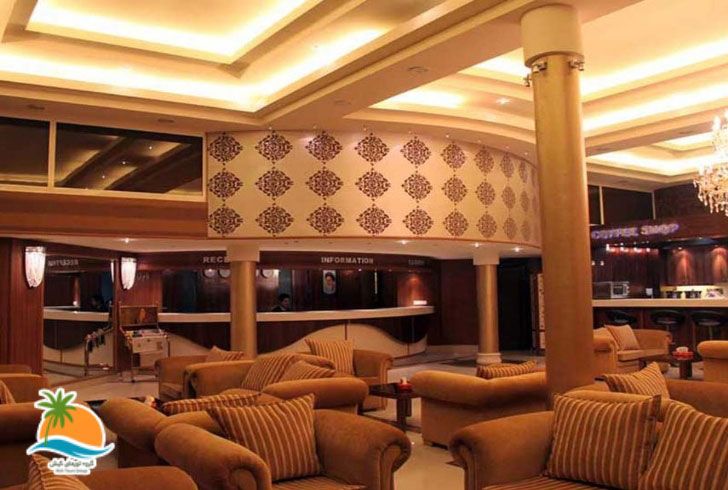 هتل هلیا کیش