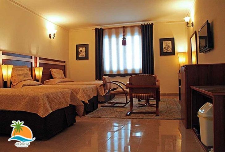 هتل هلیا کیش