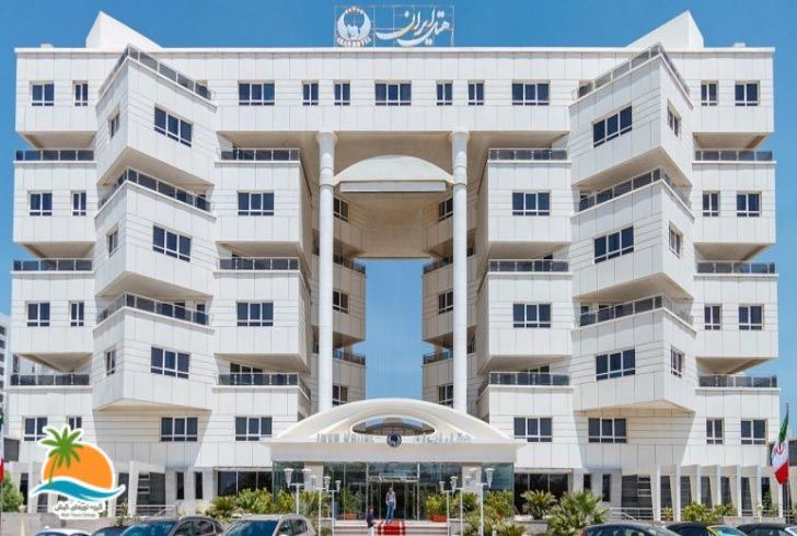 هتل ایران کیش