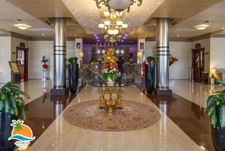 هتل ایران کیش