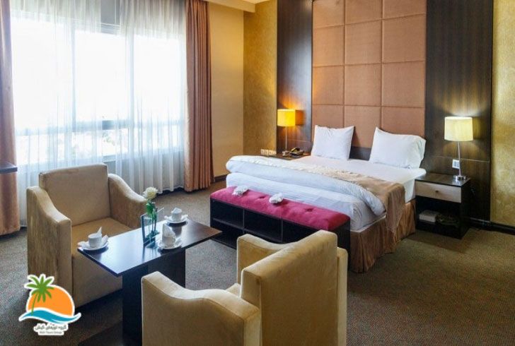 هتل ایران کیش