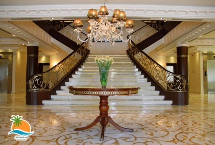 هتل مریم کیش