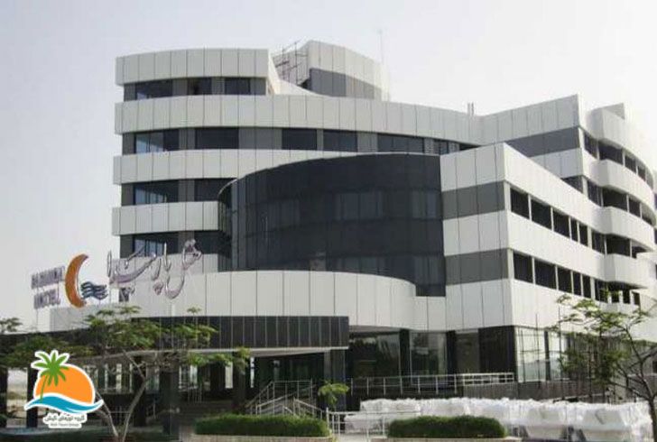 هتل پارمیدا کیش