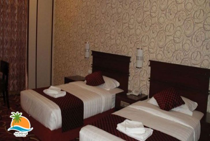 هتل پارمیدا کیش