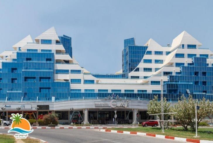 هتل پارمیس کیش