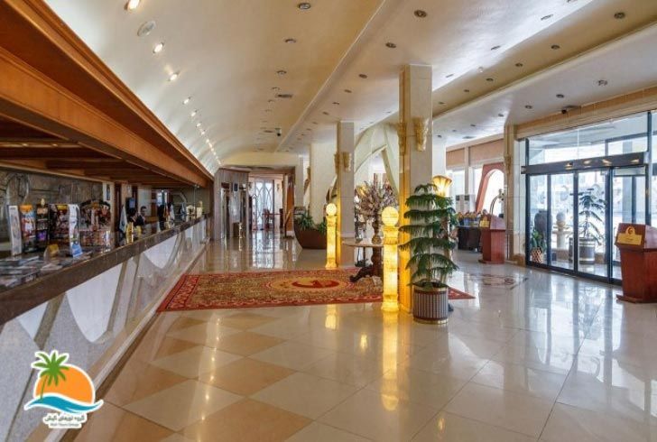 هتل پارمیس کیش