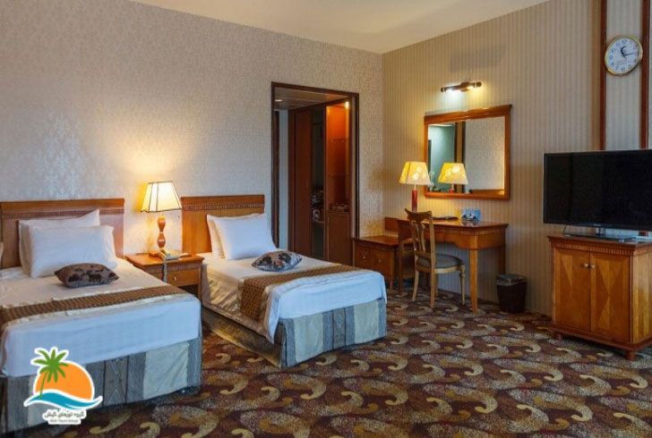 هتل پارمیس کیش