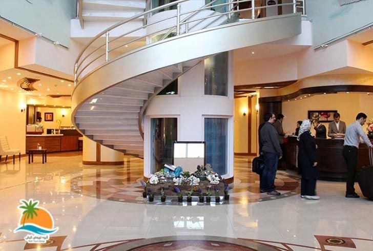 هتل صدف کیش