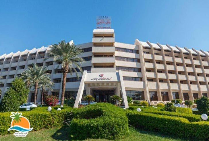 هتل شایان کیش