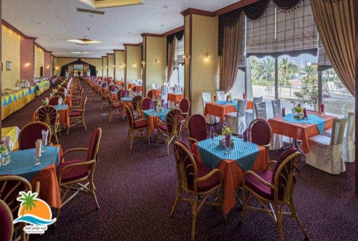 هتل شایان کیش