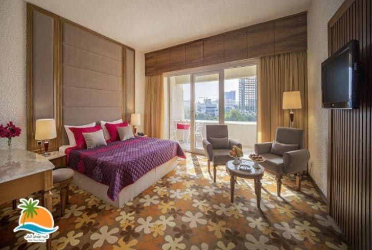 هتل شایان کیش