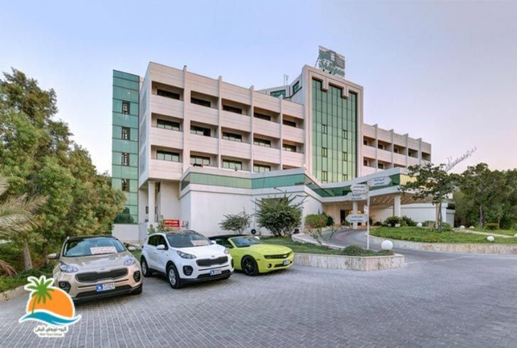 هتل شایگان کیش