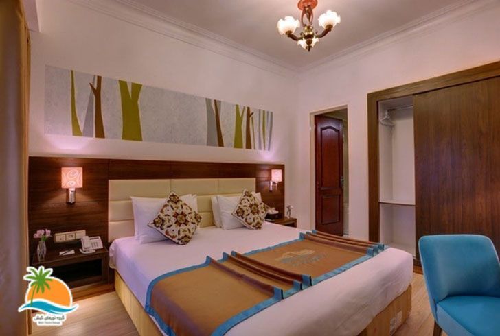 هتل شایگان کیش