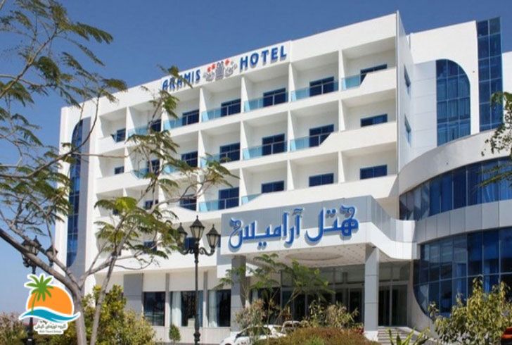 هتل آرامیس کیش