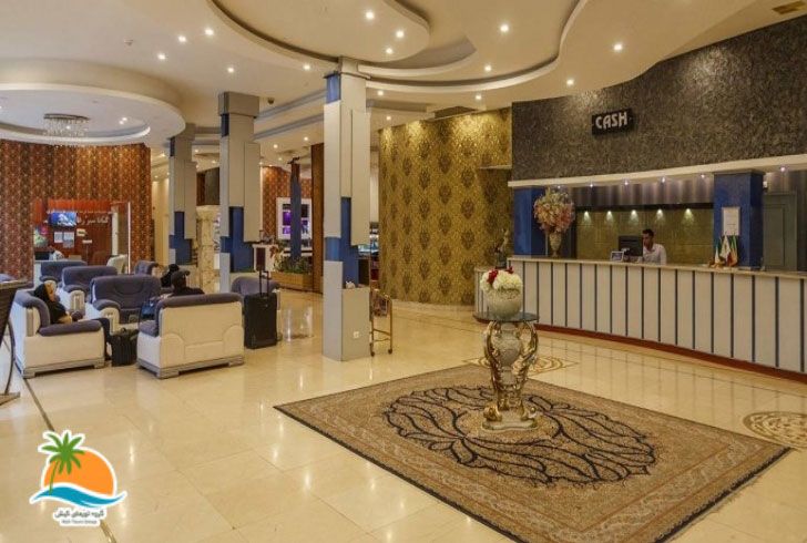 هتل آرامیس کیش