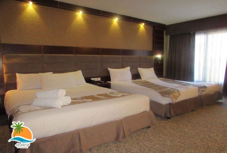 هتل آرامیس کیش