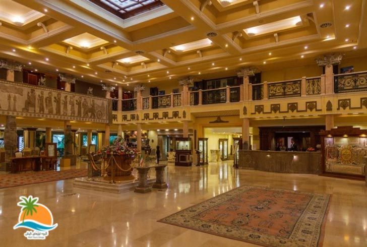 هتل داریوش کیش