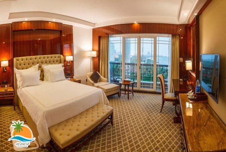 هتل داریوش کیش