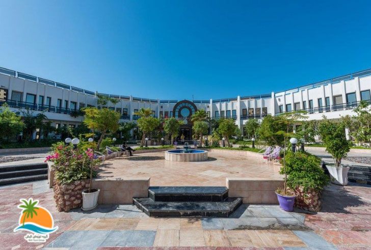 هتل جام جم کیش