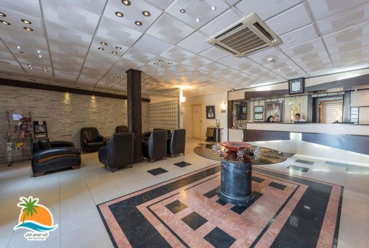 هتل جام جم کیش