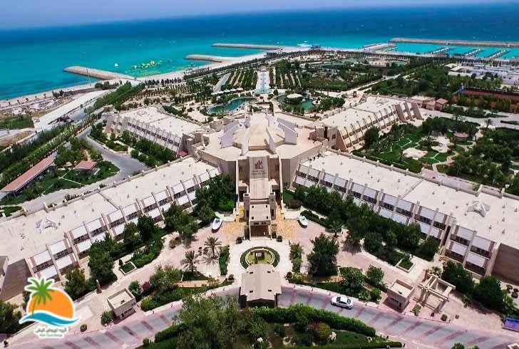 هتل مارینا پارک کیش